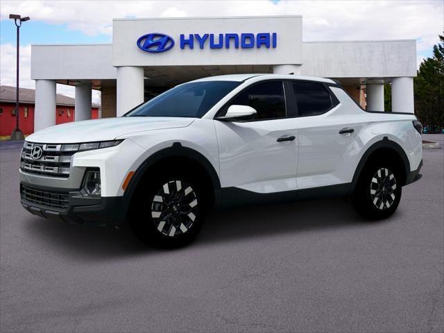 2026 Hyundai Santa Cruz SE