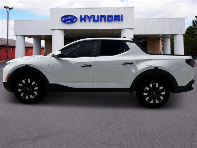 2026 Hyundai Santa Cruz SE