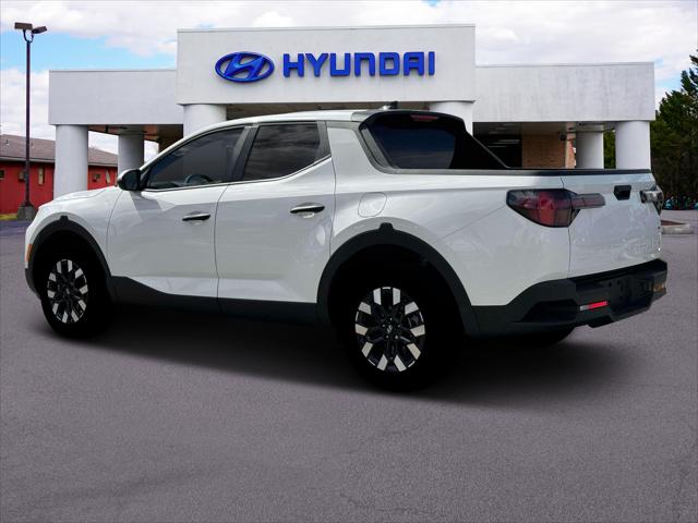 2026 Hyundai Santa Cruz SE