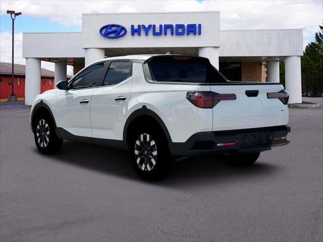 2026 Hyundai Santa Cruz SE