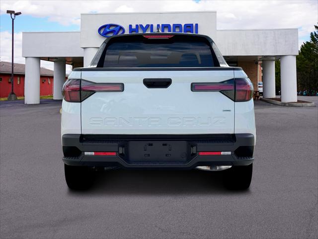 2026 Hyundai Santa Cruz SE