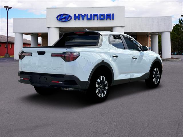 2026 Hyundai Santa Cruz SE