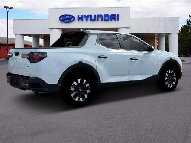 2026 Hyundai Santa Cruz SE