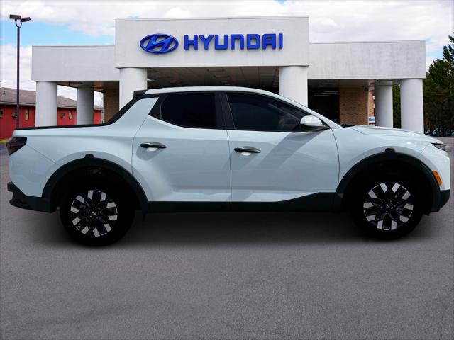 2026 Hyundai Santa Cruz SE