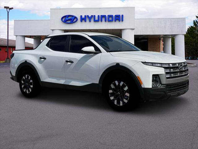 2026 Hyundai Santa Cruz SE