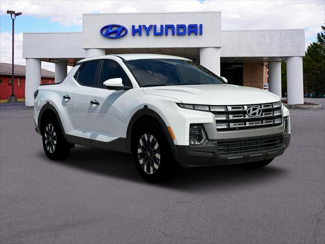 2026 Hyundai Santa Cruz SE