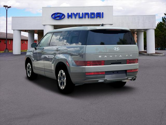 2026 Hyundai Santa Fe SE