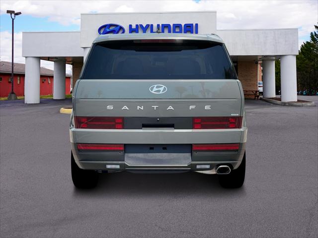 2026 Hyundai Santa Fe SE