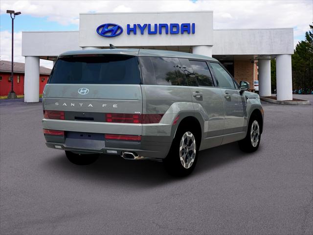 2026 Hyundai Santa Fe SE