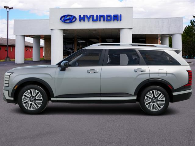 2026 Hyundai Palisade SEL Premium 8P