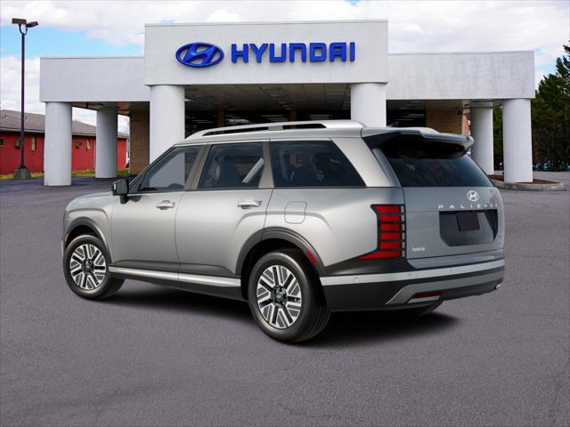 2026 Hyundai Palisade SEL Premium 8P