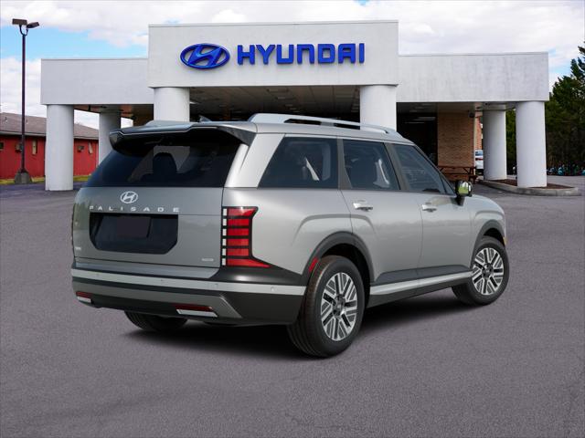 2026 Hyundai Palisade SEL Premium 8P