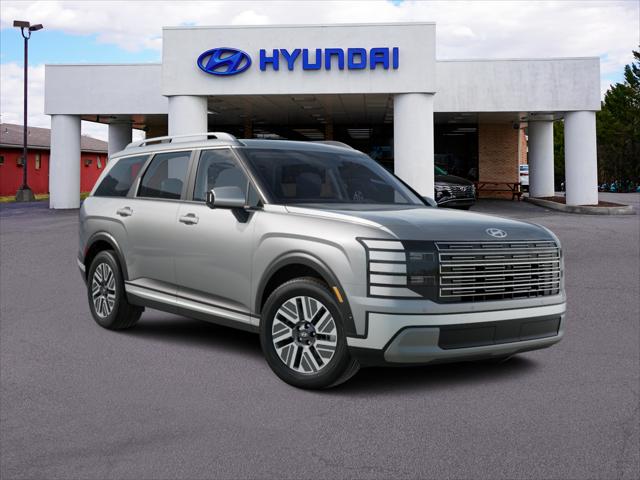 2026 Hyundai Palisade SEL Premium 8P