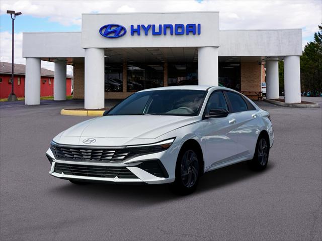 2026 Hyundai Elantra SEL Sport for sale in WINCHESTER, VA