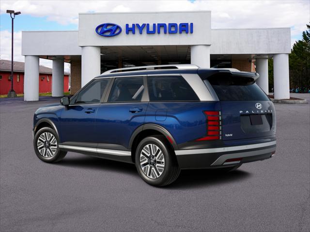 2026 Hyundai Palisade SEL 8P