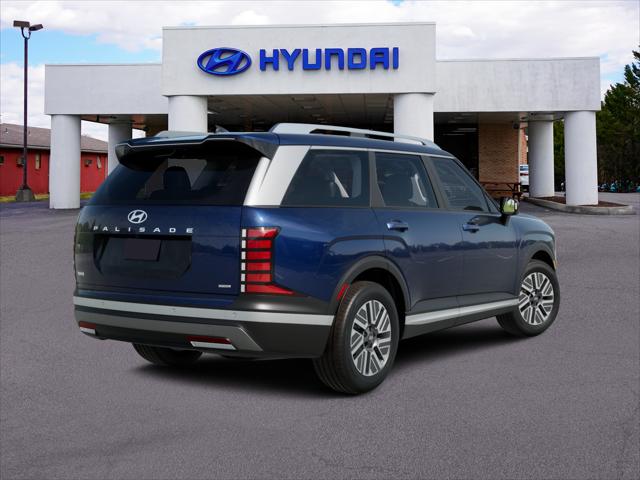 2026 Hyundai Palisade SEL 8P