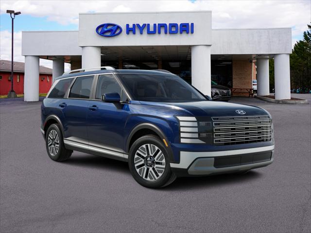 2026 Hyundai Palisade SEL 8P
