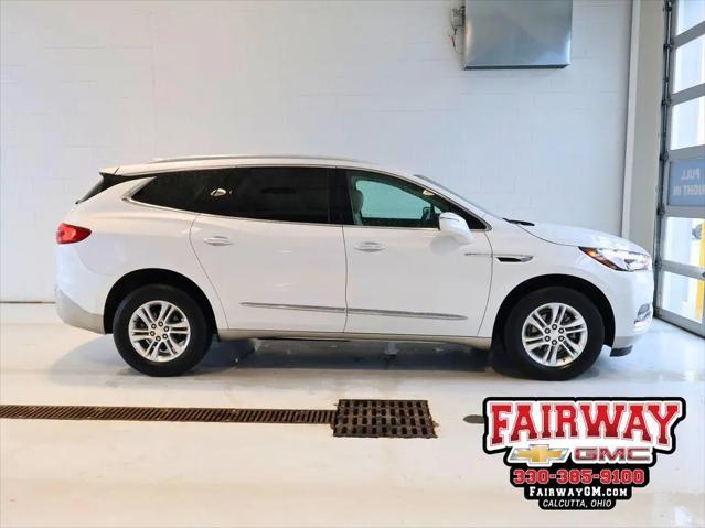2021 Buick Enclave AWD Essence for sale in Calcutta, OH