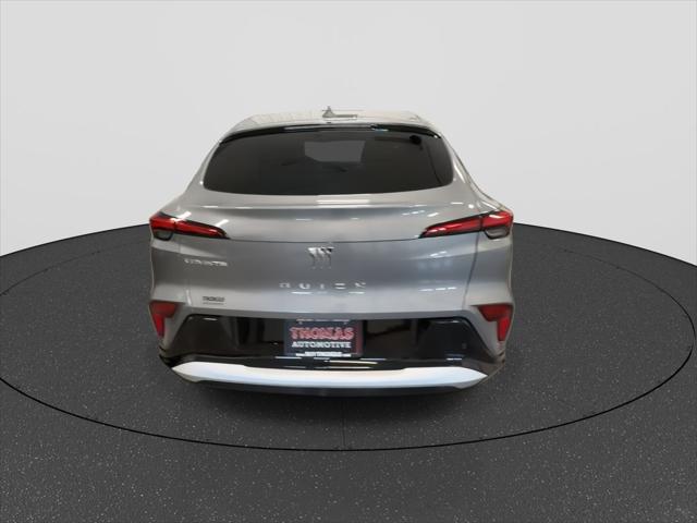 2026 Buick NV Sport Touring FWD