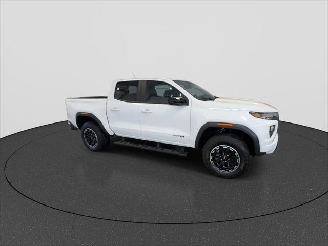 2026 GMC Canyon AT4, 4WD