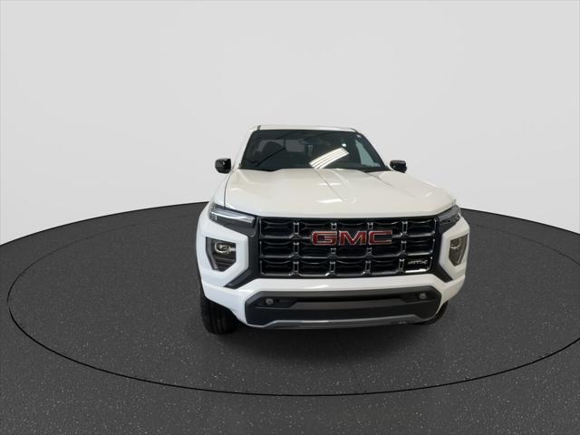 2026 GMC Canyon AT4, 4WD