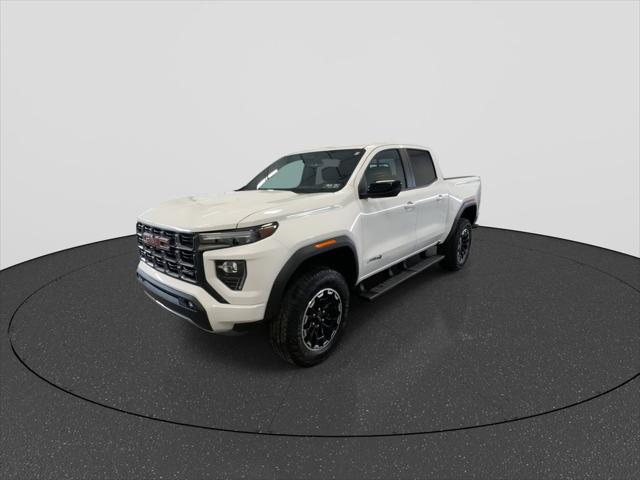 2026 GMC Canyon AT4, 4WD