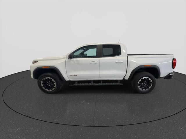 2026 GMC Canyon AT4, 4WD