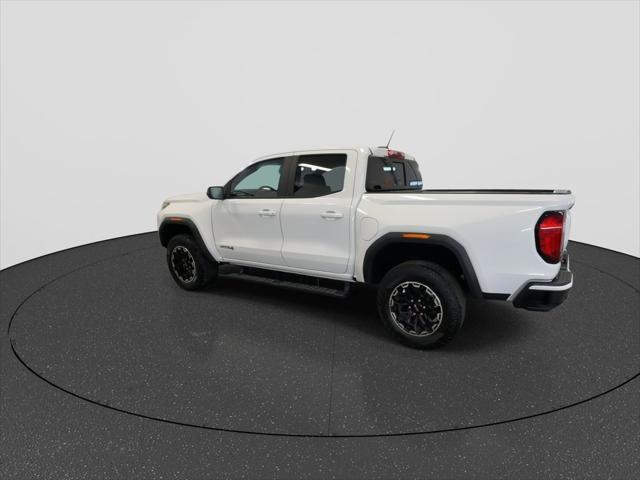 2026 GMC Canyon AT4, 4WD