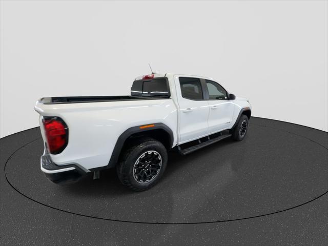 2026 GMC Canyon AT4, 4WD