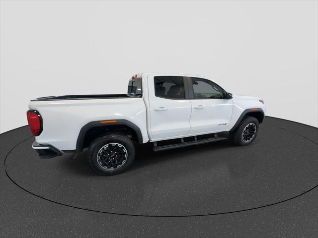 2026 GMC Canyon AT4, 4WD