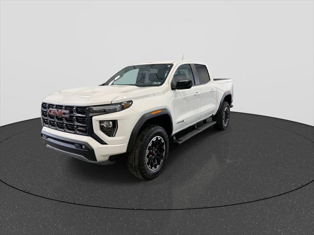 2026 GMC Canyon AT4, 4WD