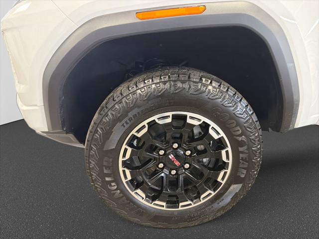 2026 GMC Canyon AT4, 4WD