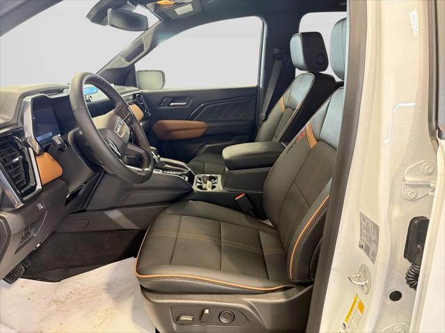 2026 GMC Canyon AT4, 4WD