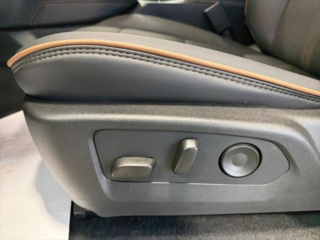 2026 GMC Canyon AT4, 4WD