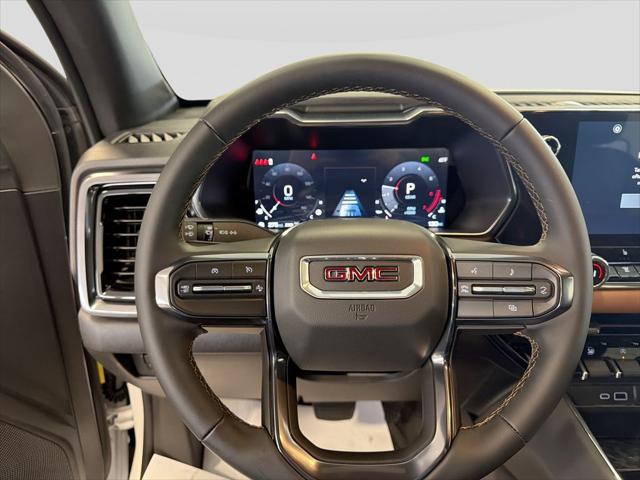 2026 GMC Canyon AT4, 4WD
