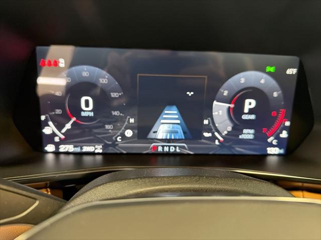 2026 GMC Canyon AT4, 4WD