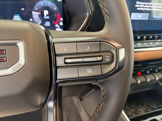 2026 GMC Canyon AT4, 4WD