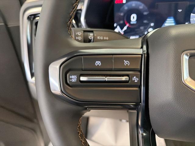 2026 GMC Canyon AT4, 4WD