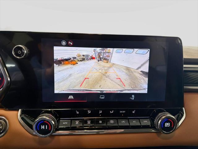 2026 GMC Canyon AT4, 4WD