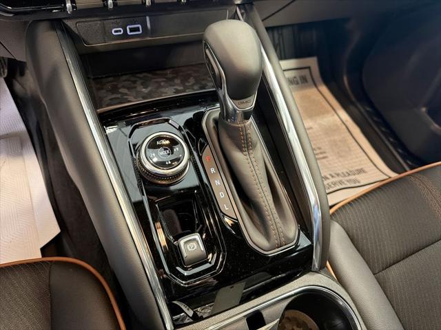 2026 GMC Canyon AT4, 4WD