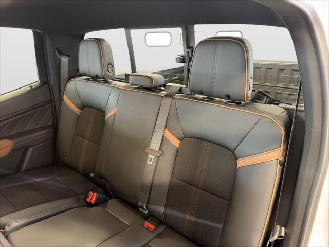 2026 GMC Canyon AT4, 4WD