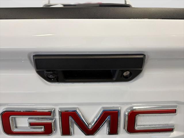 2026 GMC Canyon AT4, 4WD