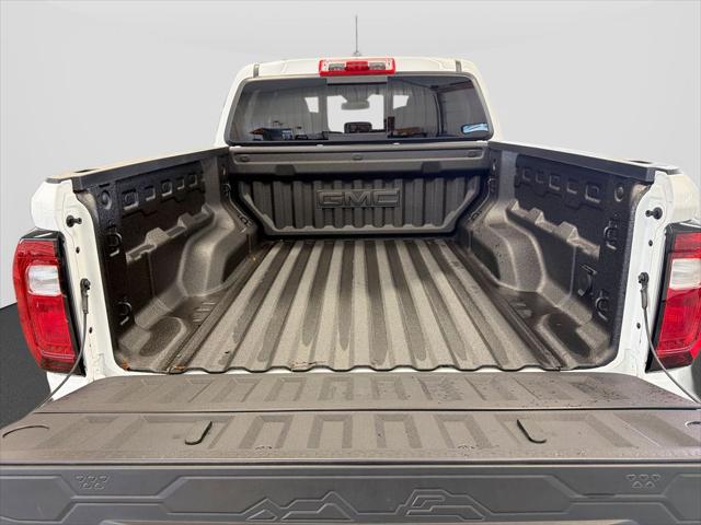 2026 GMC Canyon AT4, 4WD