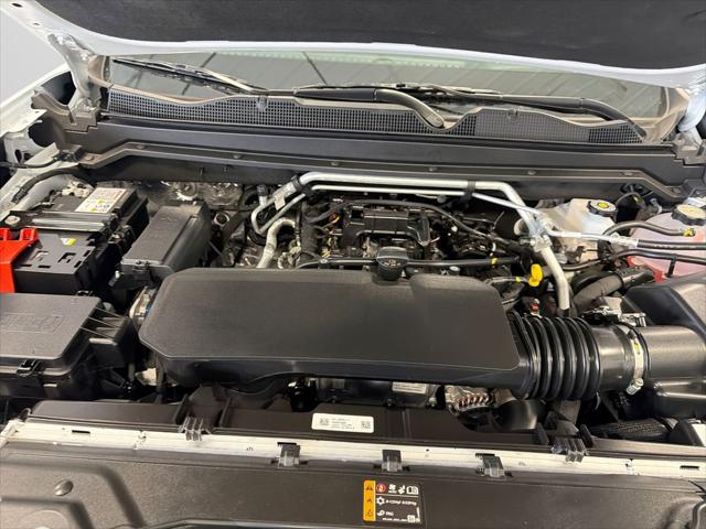 2026 GMC Canyon AT4, 4WD