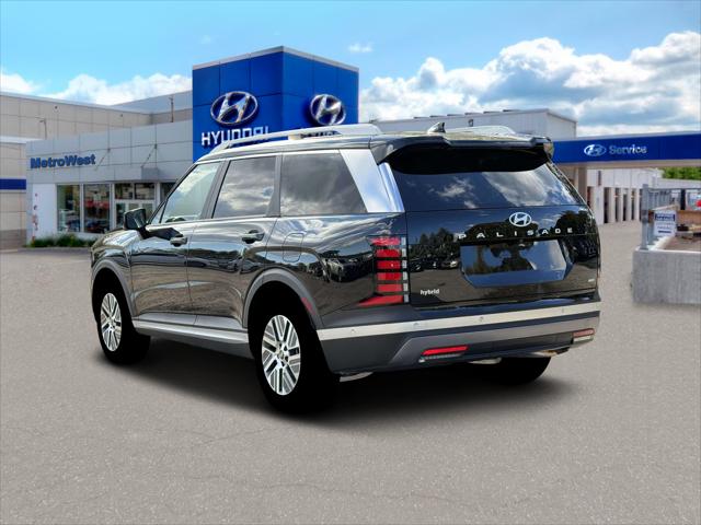 2026 Hyundai Palisade SEL Premium 7P