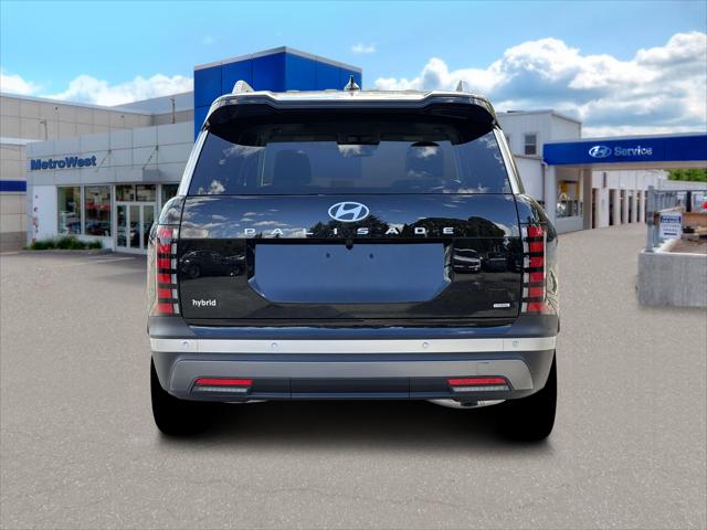 2026 Hyundai Palisade SEL Premium 7P