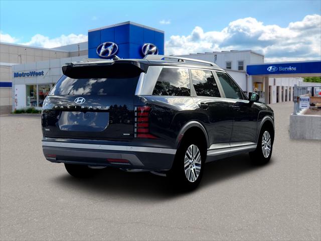 2026 Hyundai Palisade SEL Premium 7P