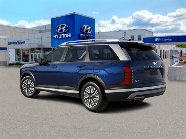 2026 Hyundai Palisade SEL 8P