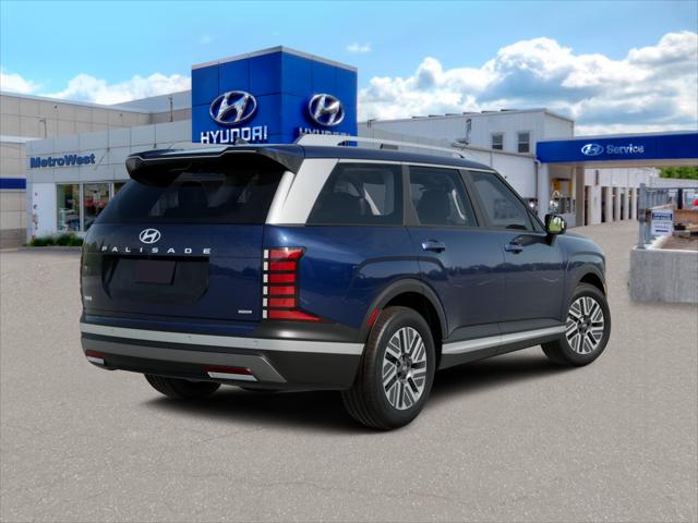 2026 Hyundai Palisade SEL 8P