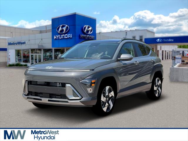 2026 Hyundai Kona Limited for sale in FRAMINGHAM, MA